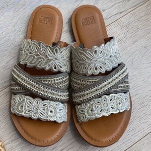 Anthropologie Sandals